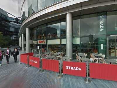 Five Guys Tower Bridge