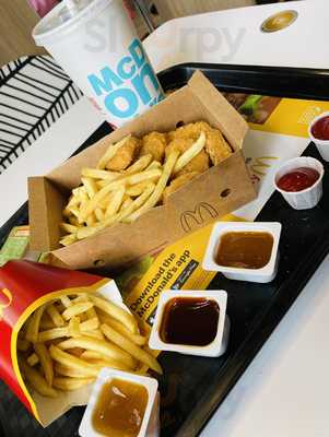 Mcdonald's