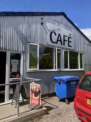 Heath Hill Cafe Bostin Fittle