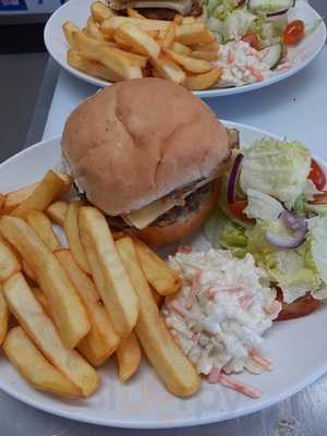 Heath Hill Cafe Bostin Fittle