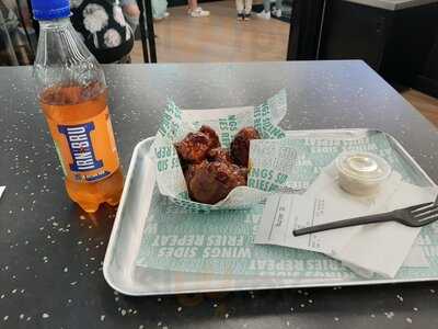 Wingstop Edinburgh St James Quarter