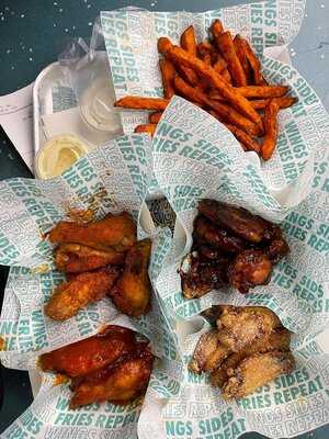 Wingstop Edinburgh St James Quarter