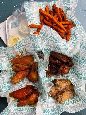 Wingstop Edinburgh St James Quarter