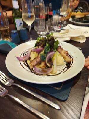 The Octopus Seafood Restaurant