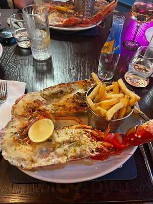 The Octopus Seafood Restaurant