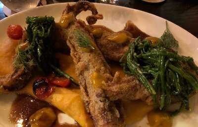 The Octopus Seafood Restaurant