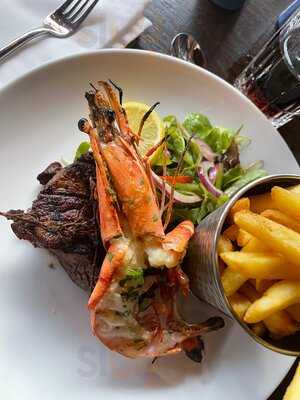 The Octopus Seafood Restaurant