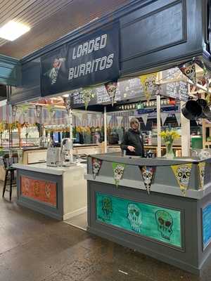 Loaded Burritos