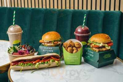 Clean Kitchen Chelsea