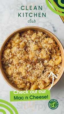 Clean Kitchen Wembley