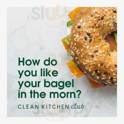 Clean Kitchen Wembley