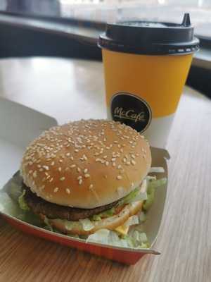 Mcdonald's