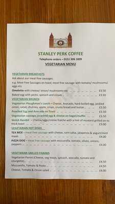 Stanley Perk Coffee