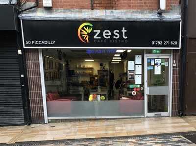 The Orchard Bar And Bistro