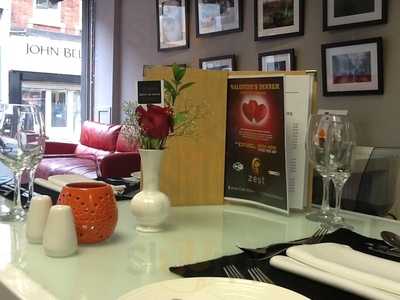 The Orchard Bar And Bistro