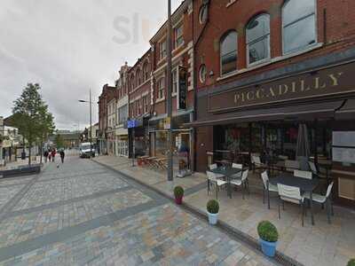 The Orchard Bar And Bistro