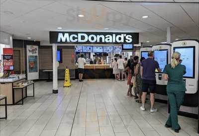 Mcdonald's