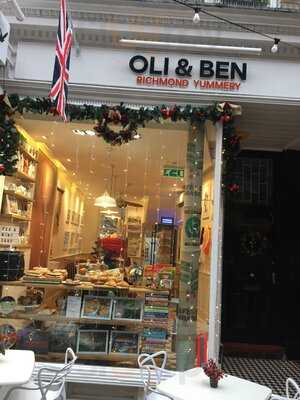 Oli & Ben Richmond Yummery