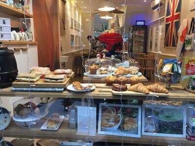 Oli & Ben Richmond Yummery