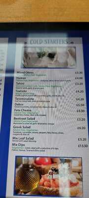 Kos Greek Souvlakerie