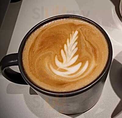 The Cafe At Bournemouth Kawasaki