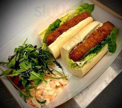 The Cafe At Bournemouth Kawasaki