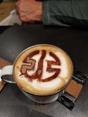 The Cafe At Bournemouth Kawasaki