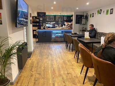 The Cafe At Bournemouth Kawasaki