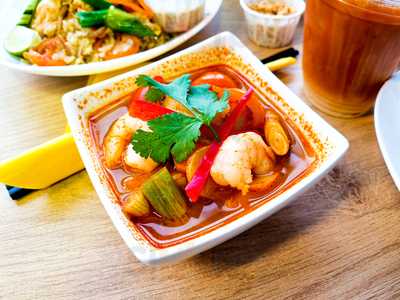 Pad Thai Live - Chatham