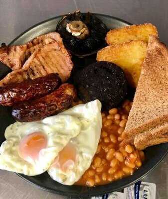 Rendezvous Cafe & Bar