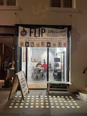 Flip -creperie And Coffee Shop