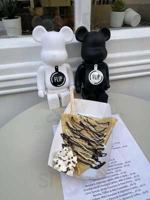 Flip -creperie And Coffee Shop