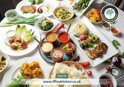 Iffley Kitchen