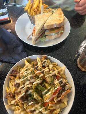 Blackdoor Bar & Bistro