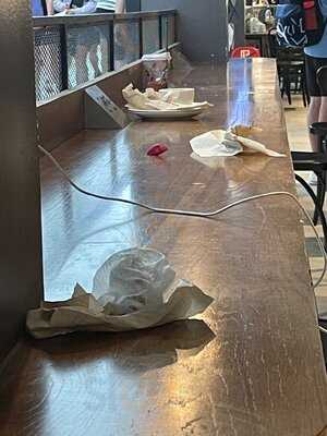 Starbucks Glasgow Airport Airside