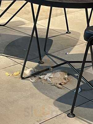 Starbucks Glasgow Airport Airside