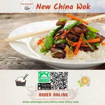 New China Wok