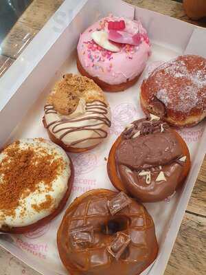Decent Donuts
