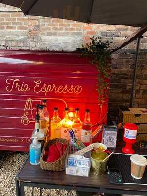 Trio Espresso