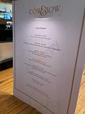 The Cow & Sow (queen Square)