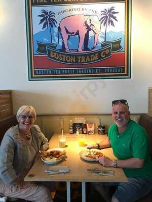 Boston Tea Party Torquay