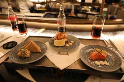 Harrods Cafe