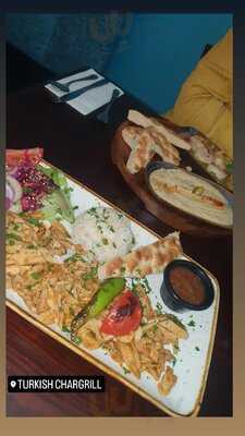 Turkis Chargrill