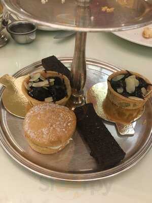 Afternoon Tea At The Bentley Hotel