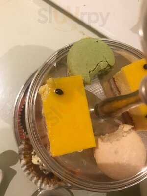 Afternoon Tea At The Bentley Hotel