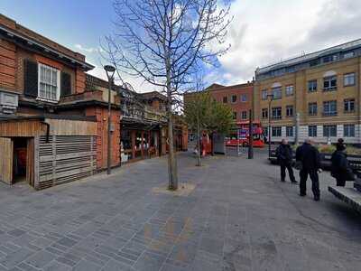 The Stratford Kitchen