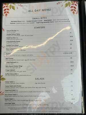 Square Grill Restaurant & Piano Bar - Photo 8