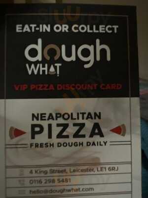 Dough What