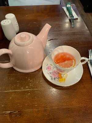 Tipsy Teapot Restaurant