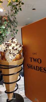 Cafe Two Shades